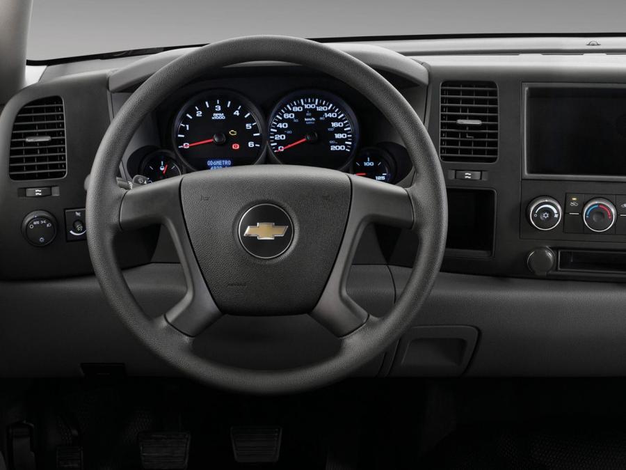  Chevrolet Silverado Regular Cab 2007 года  (фото 5 из 29)